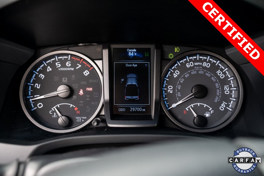 2023 Toyota Tacoma TRD Sport 4x4 Double Cab photo 15
