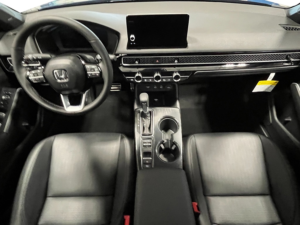 2026 Honda Civic Hybrid Sport Touring photo 13