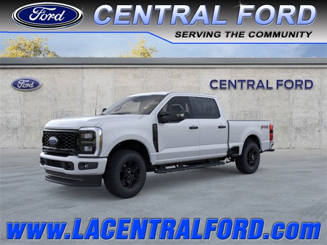 2026 Ford F-250 Super Duty XL's photo