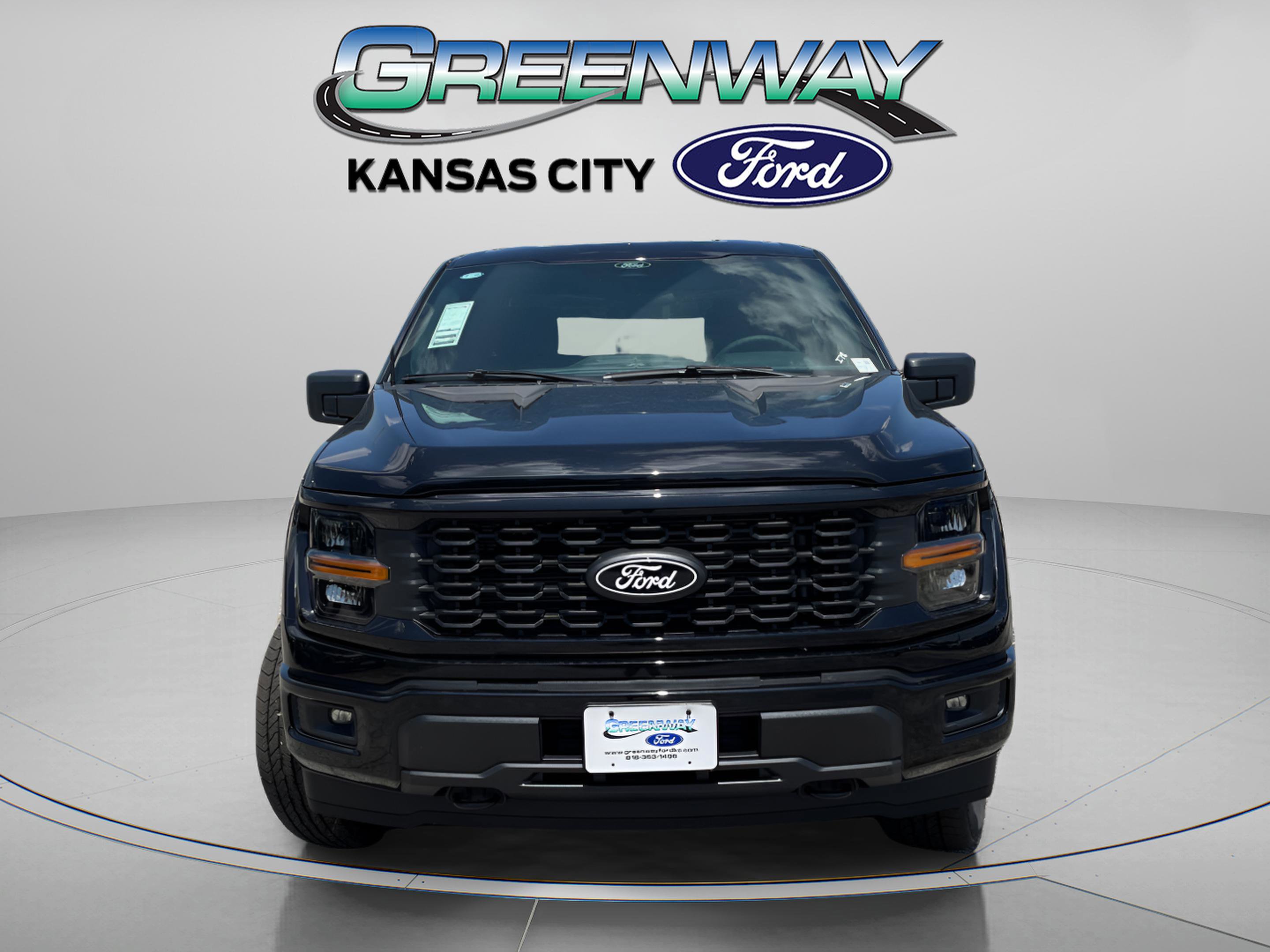 2025 Ford F-150 STX photo 2