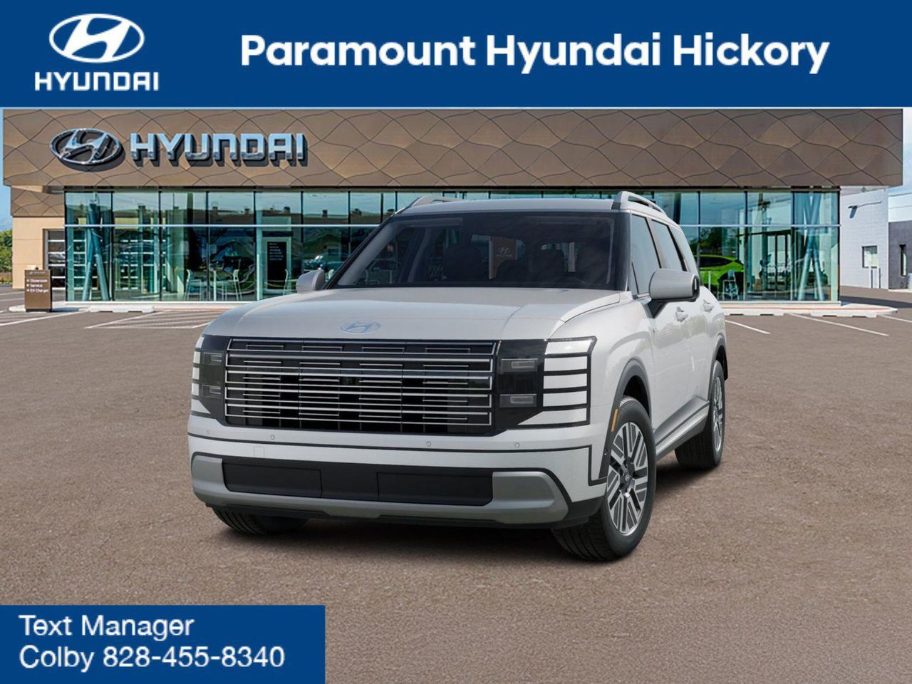 2026 Hyundai Palisade SEL Premium's photo