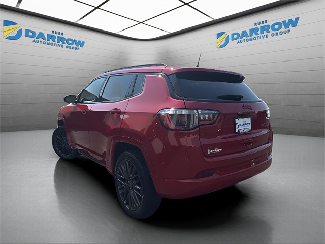 2023 Jeep Compass Limited photo 3
