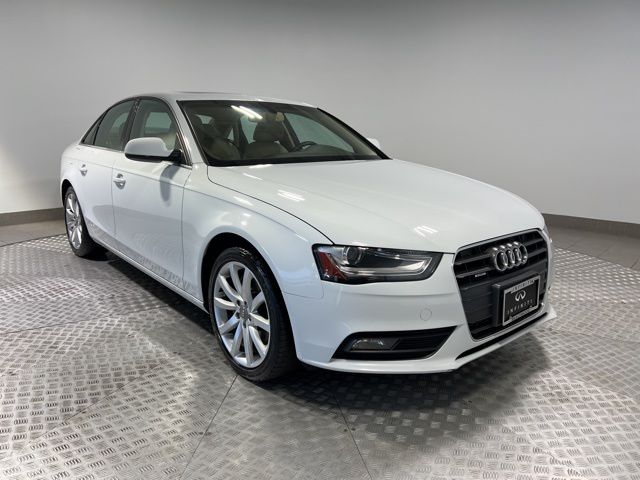 2013 Audi A4 2.0T Premium Plus photo 7