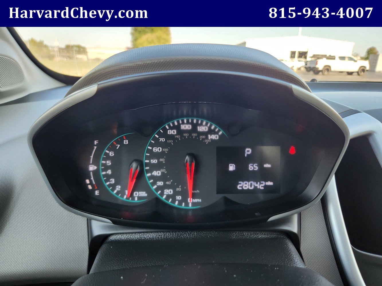 2020 Chevrolet Sonic LS photo 19