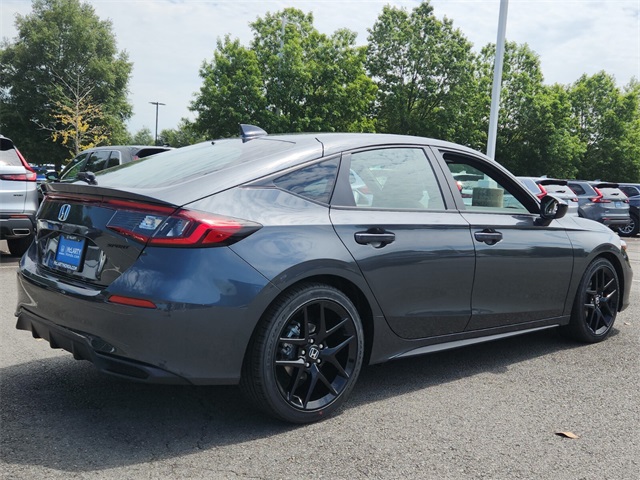 2026 Honda Civic Sport photo 2