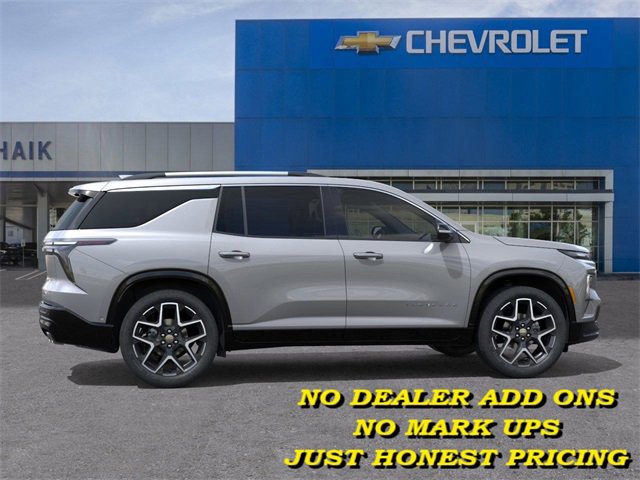2026 Chevrolet Traverse High Country photo 3