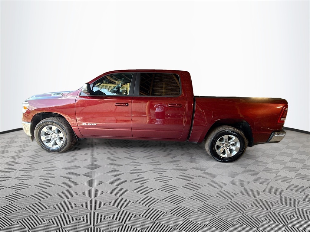 2023 Ram 1500 Laramie photo 4
