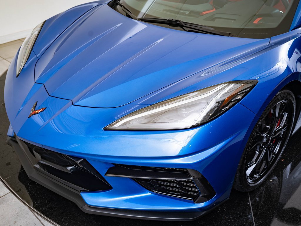 2021 Chevrolet Corvette Stingray photo 3