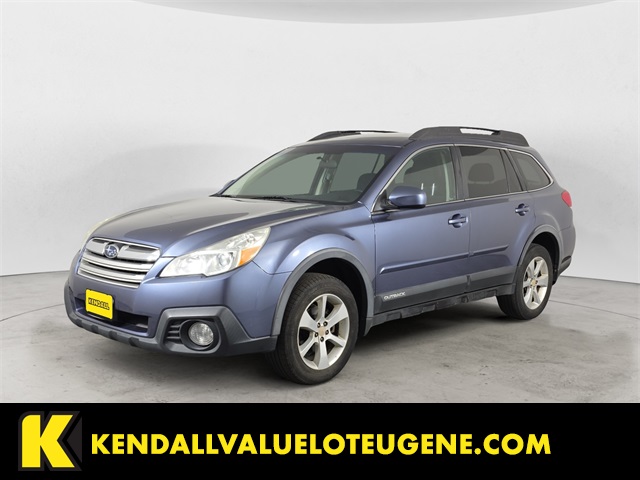 2014 Subaru Outback 2.5i Premium