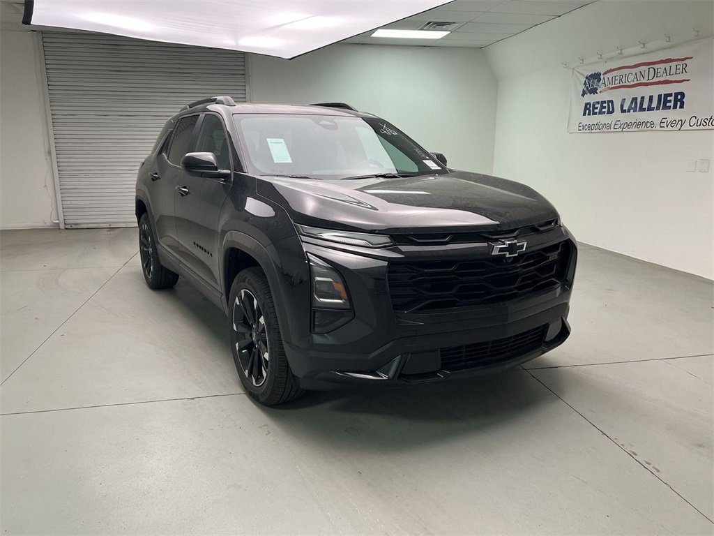 2025 Chevrolet Equinox RS photo 42