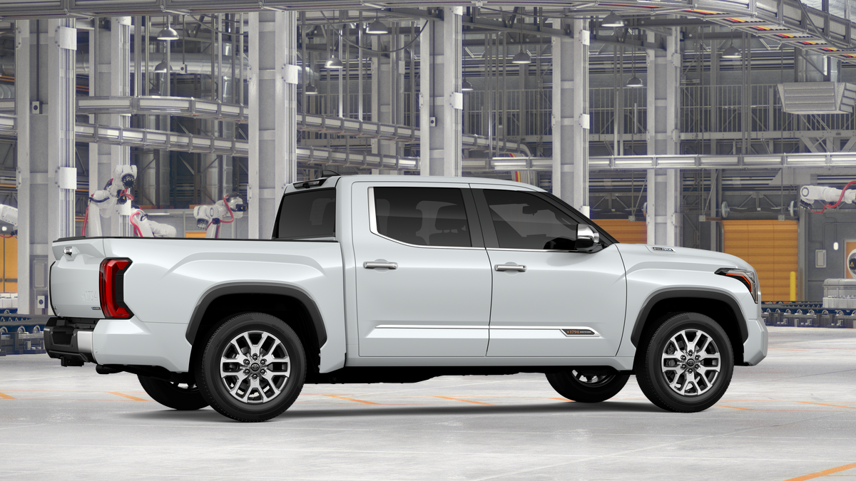 2026 Toyota Tundra 1794 Edition CrewMax photo 11