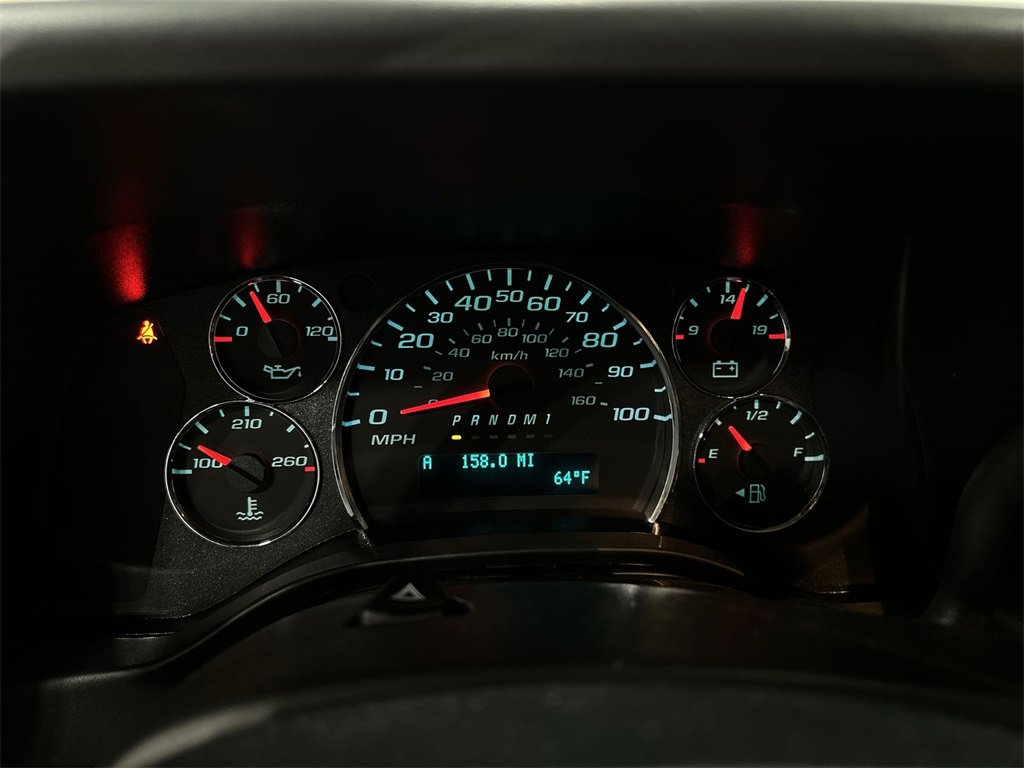 2025 Chevrolet Express Cargo 2500 photo 7