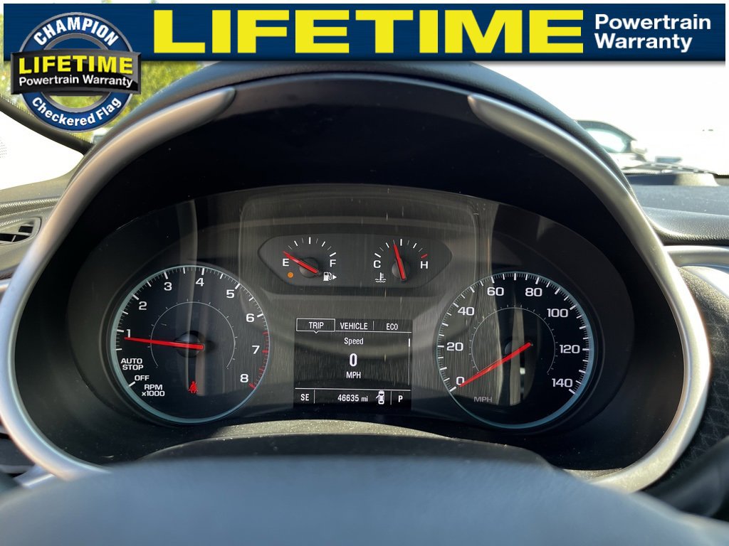 2024 Chevrolet Malibu 1LT photo 10