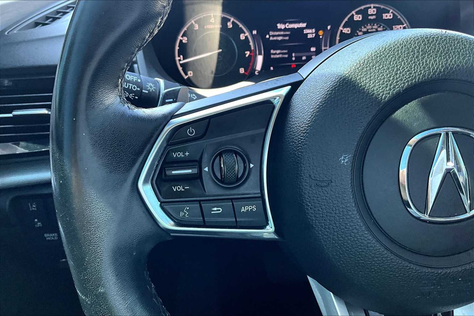 2020 Acura RDX Technology photo 20