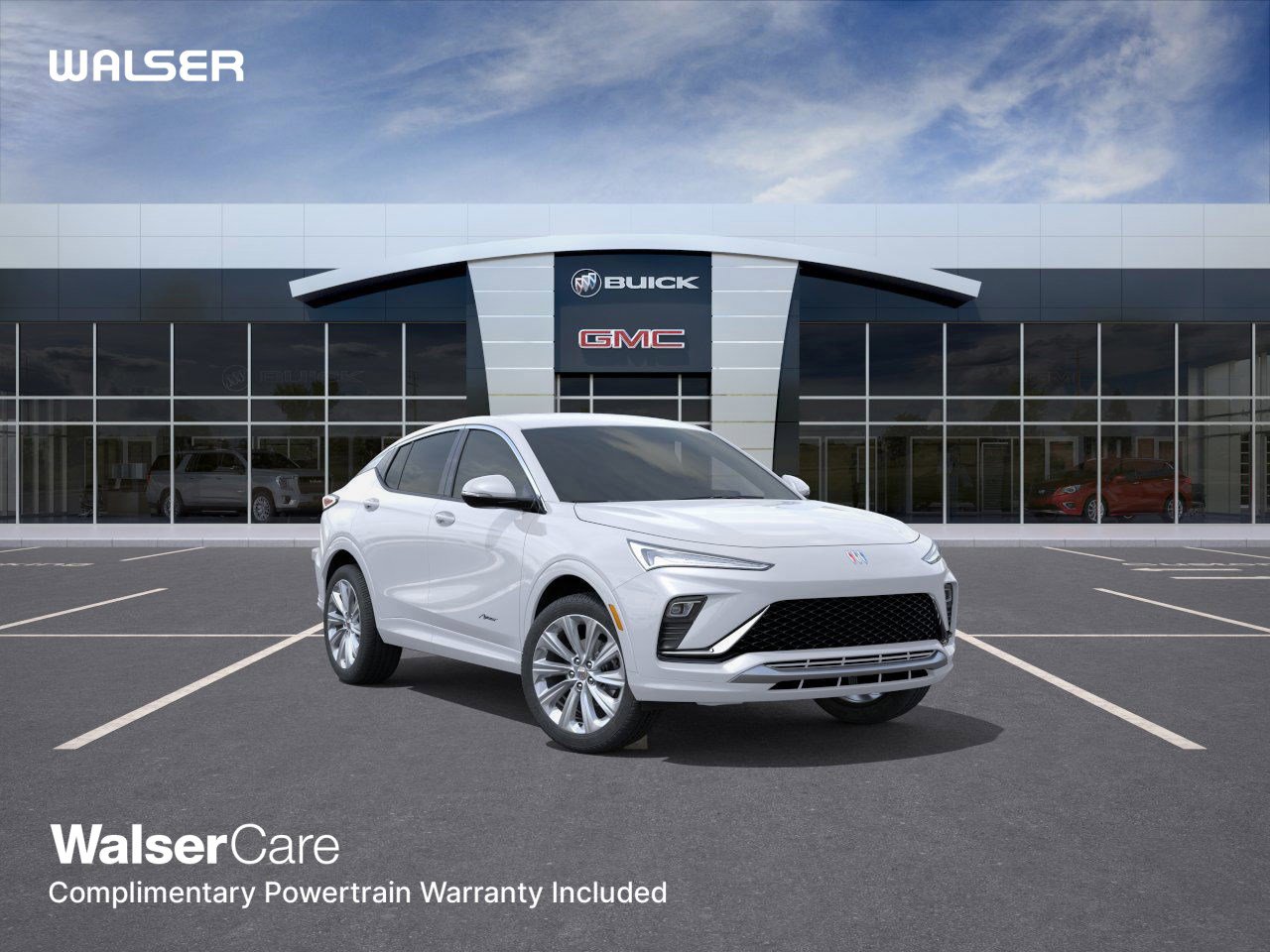 2026 Buick Envista Avenir's photo