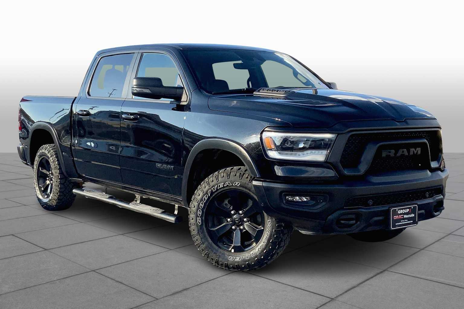 2023 Ram 1500 Rebel photo 2