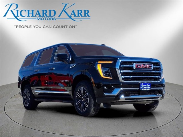 2026 GMC Yukon XL Elevation's photo
