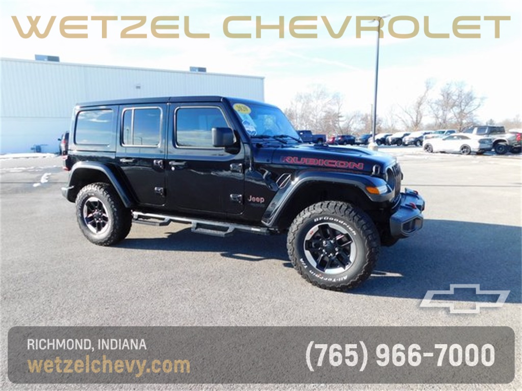 2020 Jeep Wrangler Unlimited Rubicon's photo