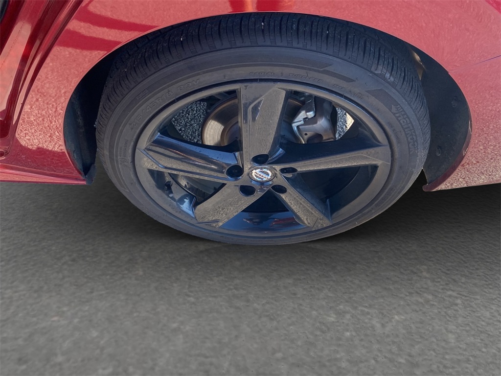 2022 Nissan Sentra SR photo 21