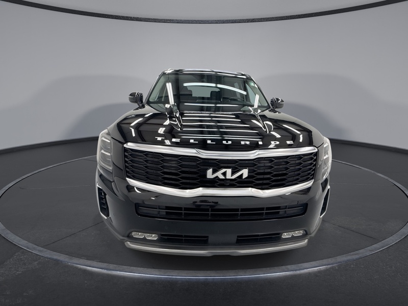 2022 Kia Telluride SX photo 3