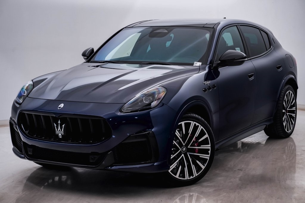 2025 Maserati Grecale Trofeo photo 3