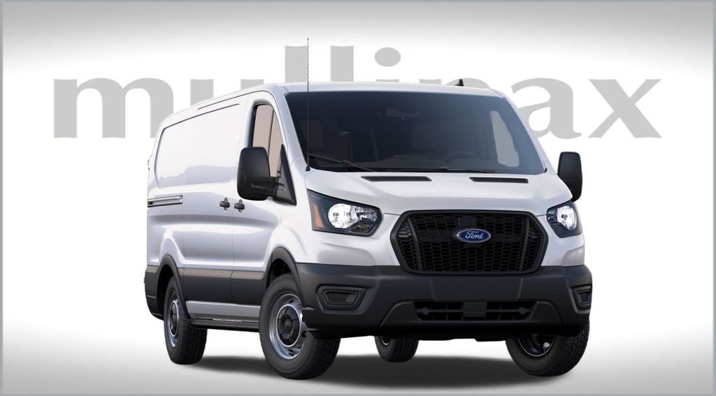 2025 Ford Transit photo 4