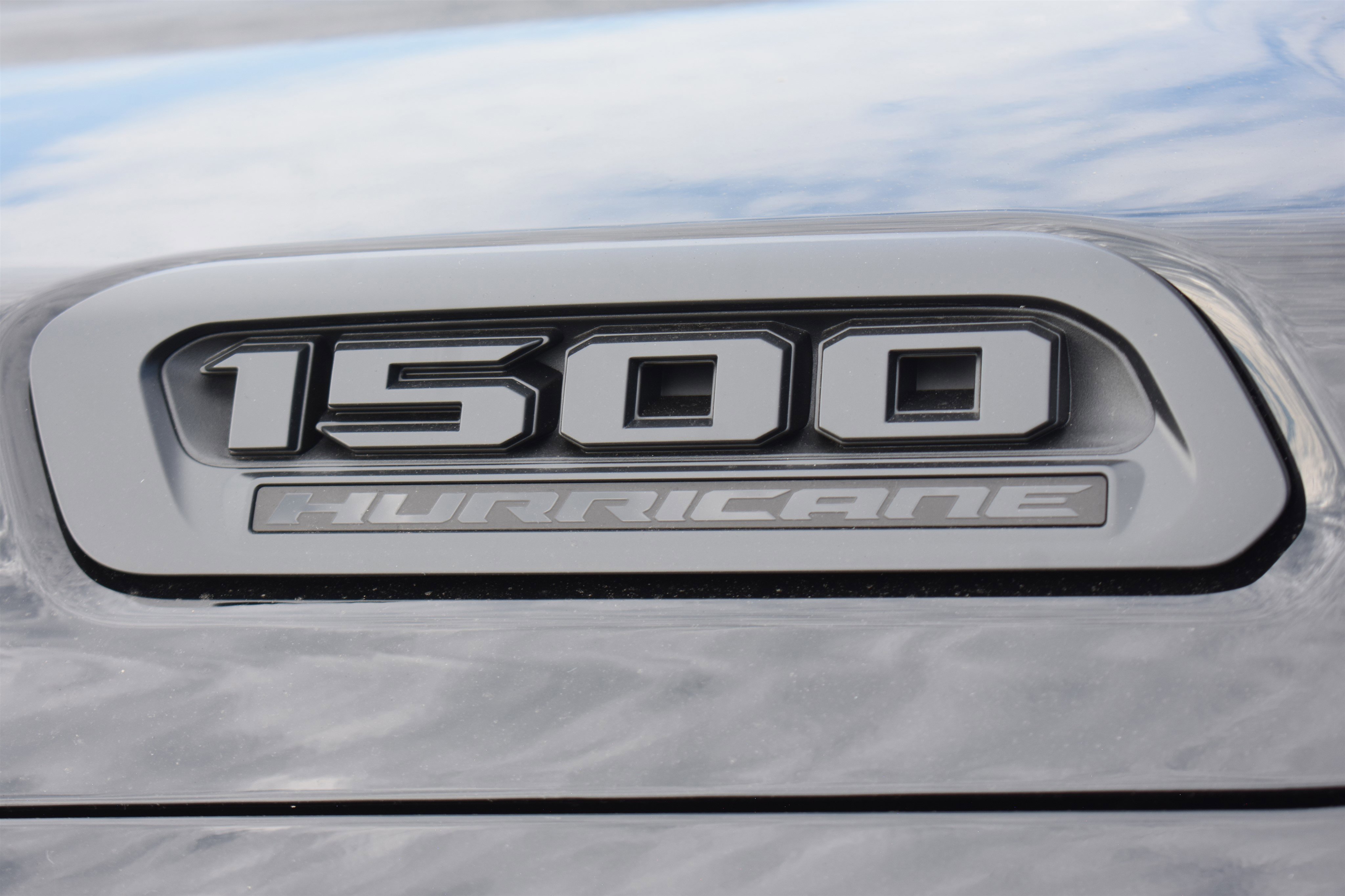 2026 Ram 1500 Warlock photo 4