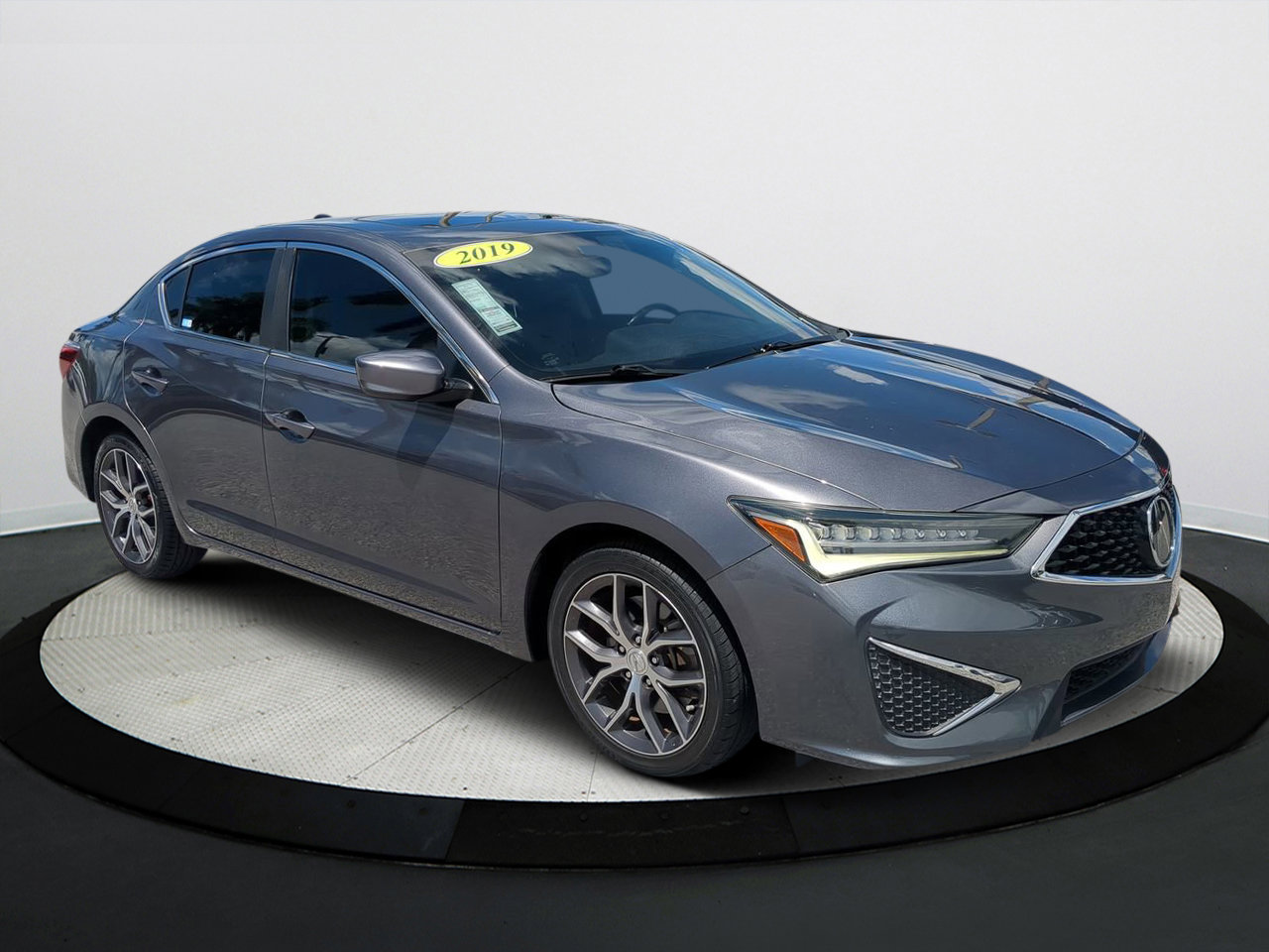 2019 Acura ILX Premium Technology photo 2