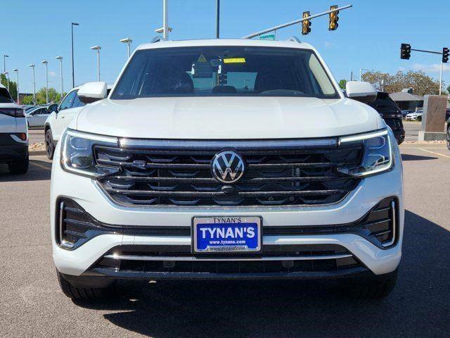 2025 Volkswagen Atlas SEL Premium R-Line photo 7