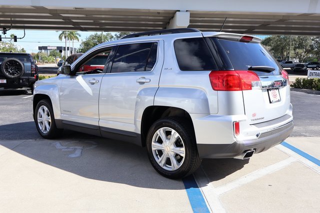 2017 Gmc Terrain SLE photo 3