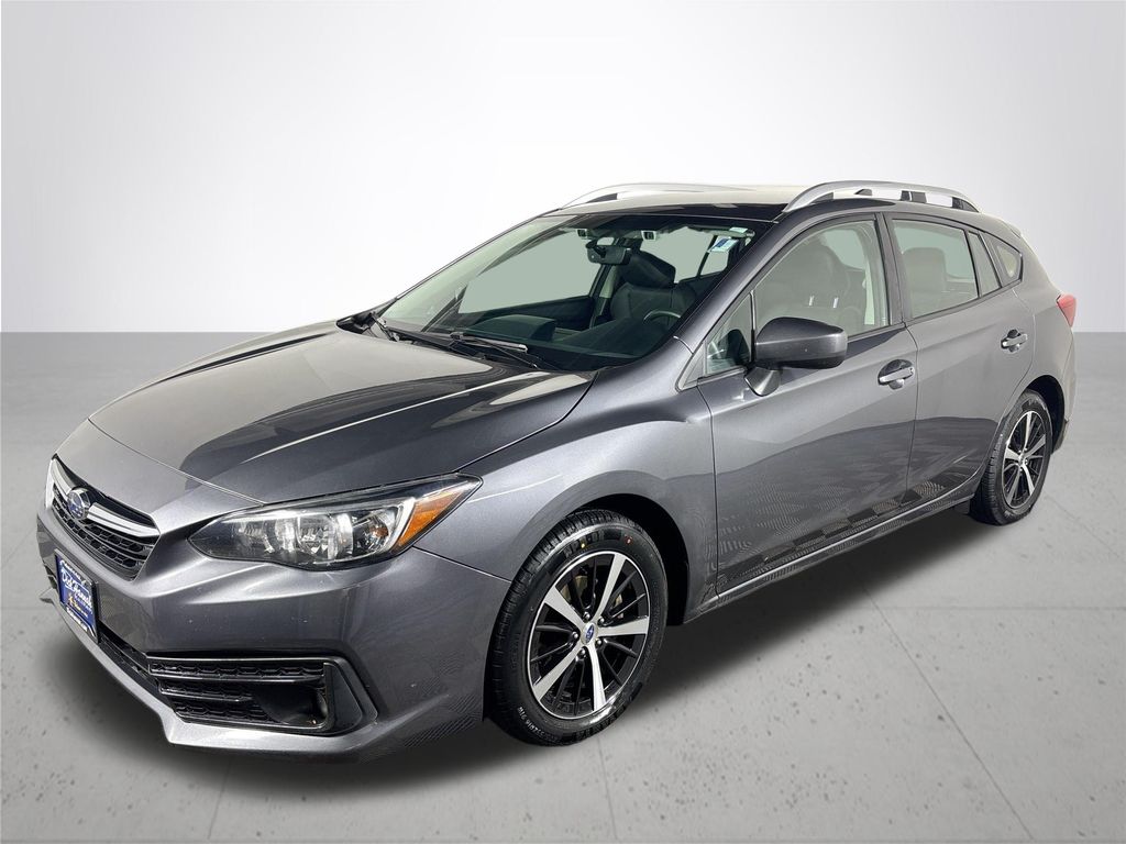 2021 Subaru Impreza Premium photo 2