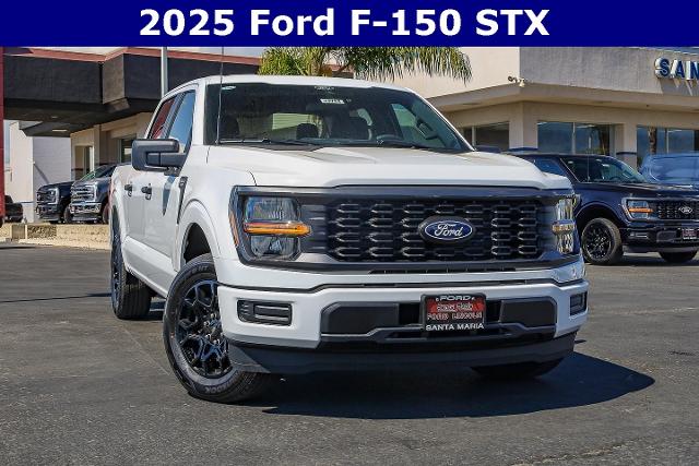 2025 Ford F-150 STX's photo