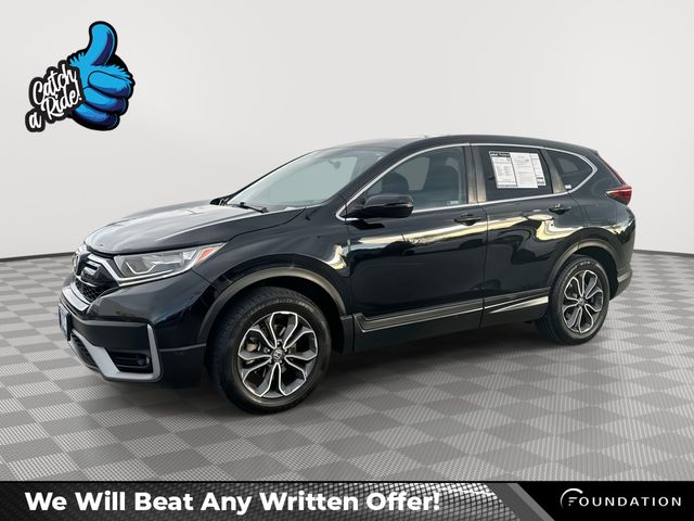 2021 Honda CR-V EX's photo