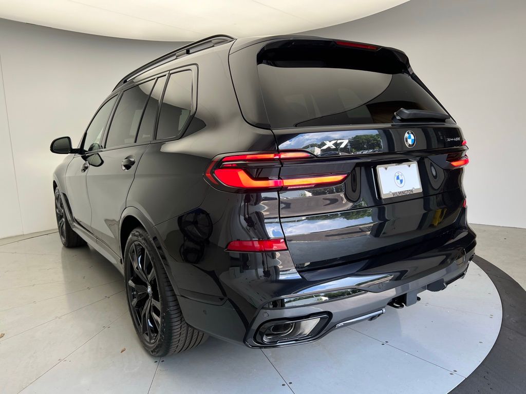 2026 Bmw X7 xDrive40i photo 4