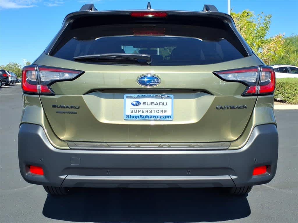 2025 Subaru Outback Onyx Edition photo 4