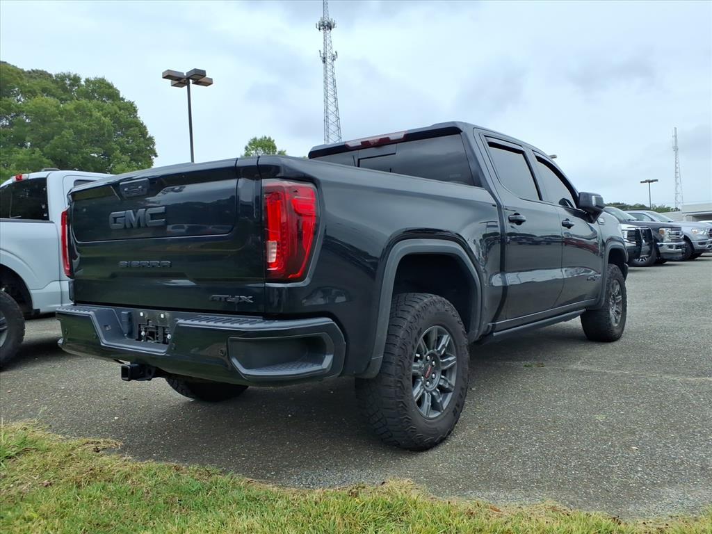2024 Gmc Sierra 1500 AT4X photo 3