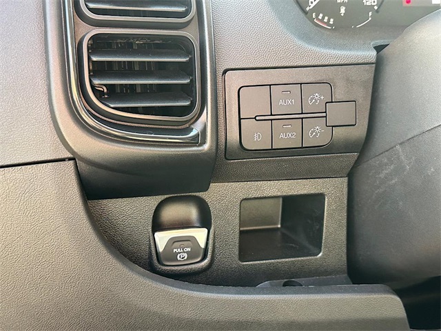 2024 Ram ProMaster 3500 photo 15