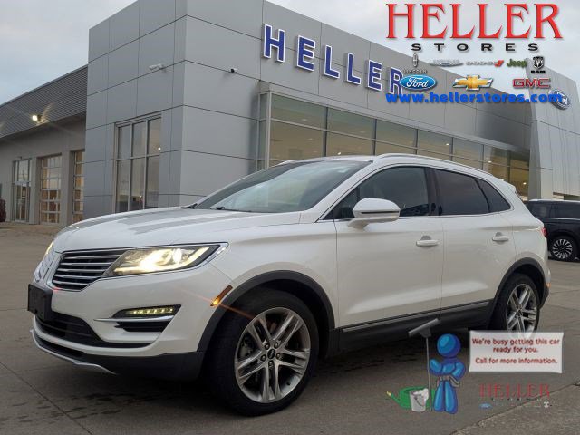 2015 Lincoln MKC Base's photo