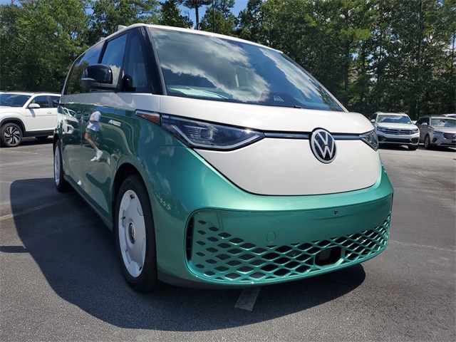 2025 Volkswagen ID. Buzz photo 3