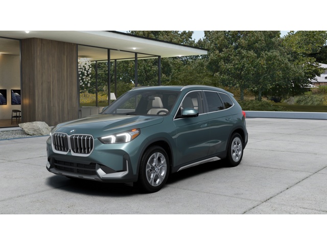 2026 BMW X1 28i's photo