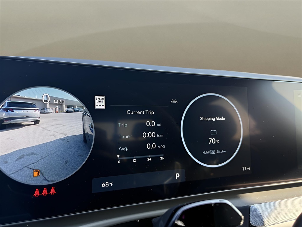 2026 Hyundai Santa Cruz Limited photo 15