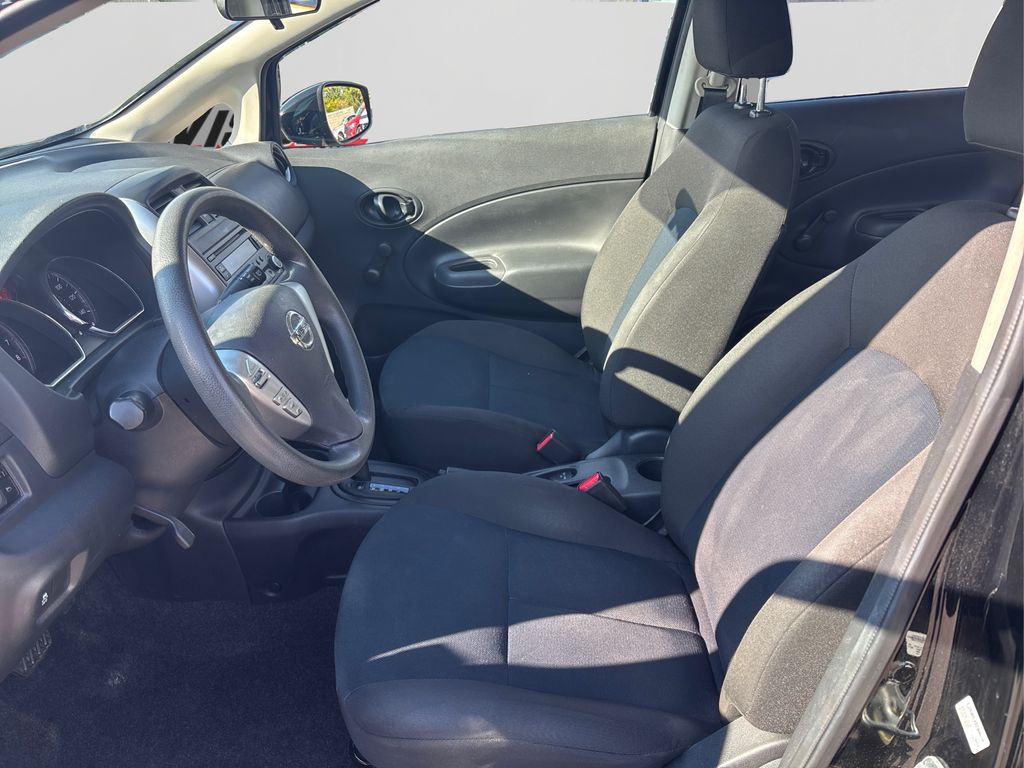 2015 Nissan Versa Note Plus photo 9