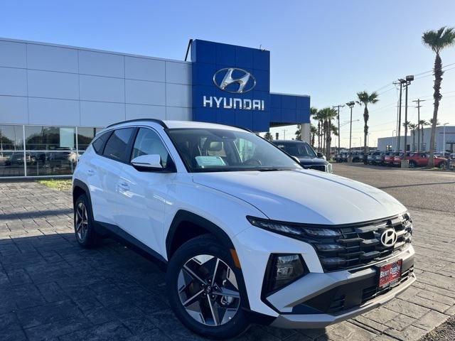 2026 Hyundai Tucson SEL Convenience's photo