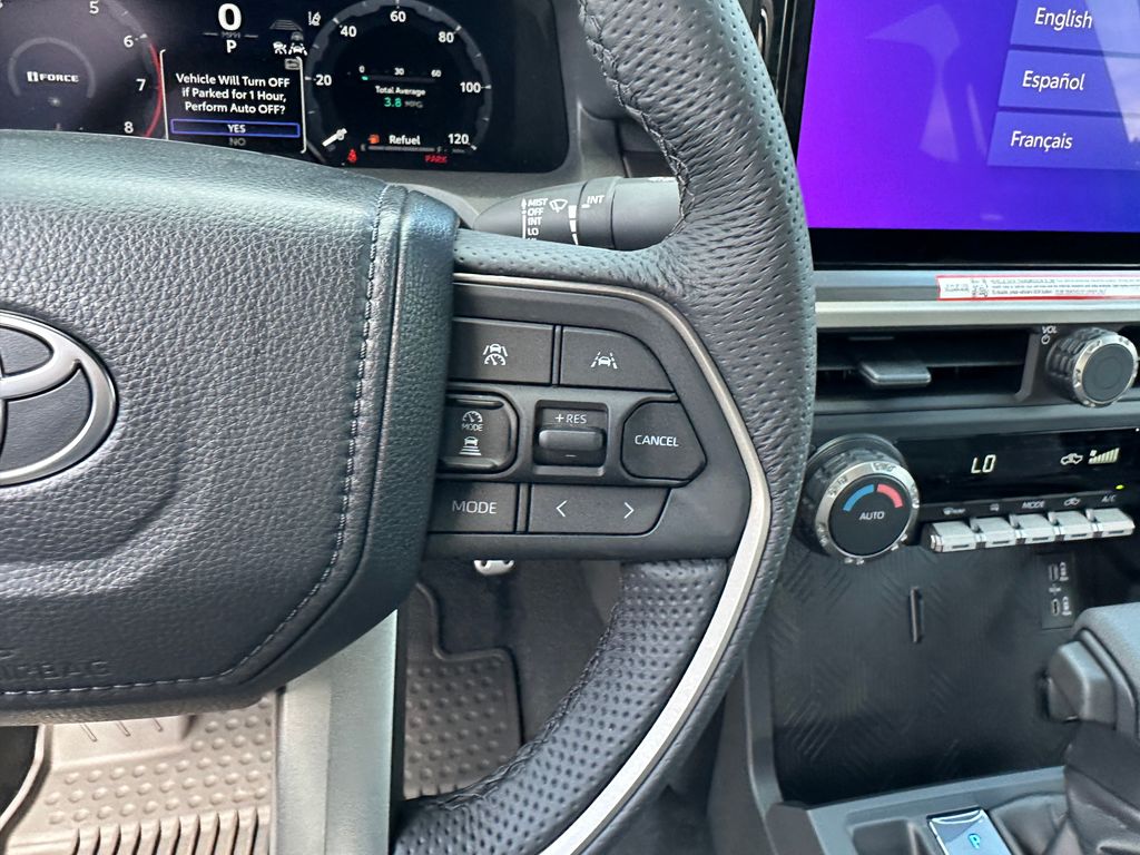 2025 Toyota Tacoma TRD Sport 4x4 Double Cab photo 19