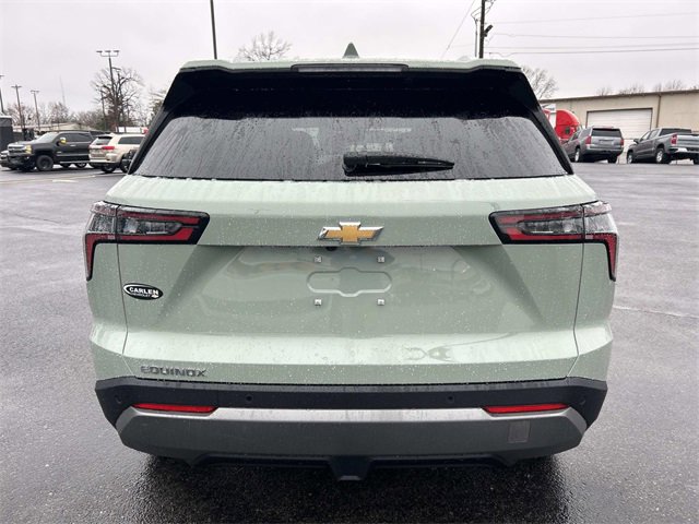 2026 Chevrolet Equinox LT photo 4
