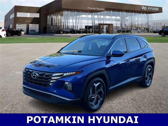 2023 Hyundai Tucson SEL's photo