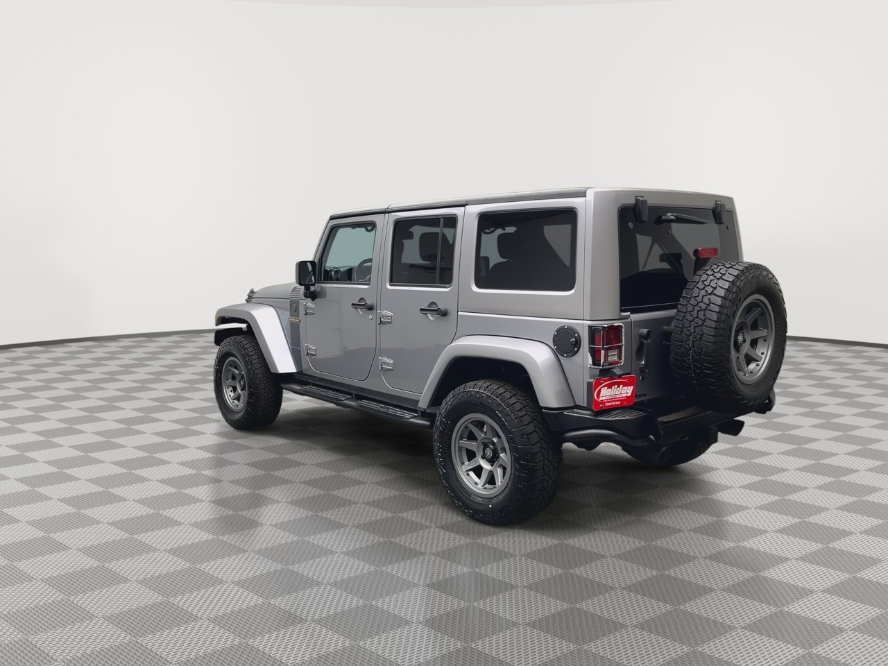 2018 Jeep Wrangler Unlimited Freedom photo 2