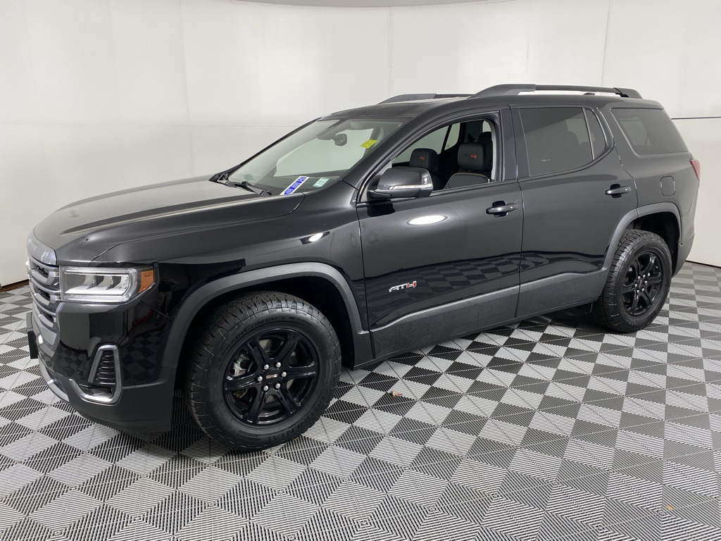 2023 Gmc Acadia AT4 photo 4