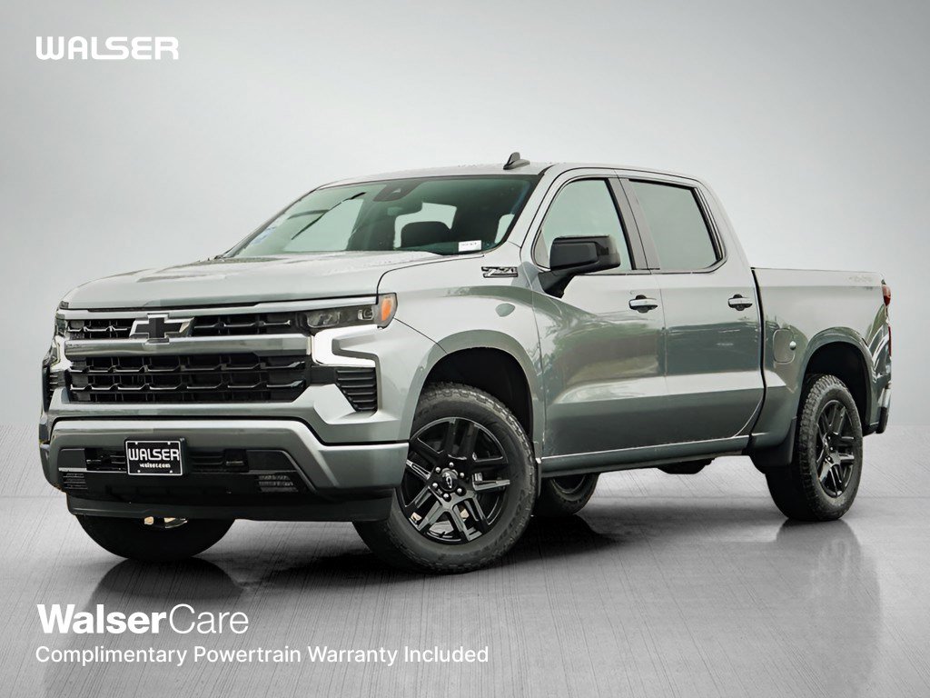 2026 Chevrolet Silverado 1500 RST's photo