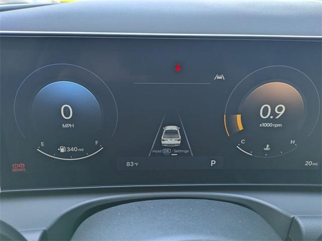 2026 Hyundai Santa Cruz SEL Activity photo 3